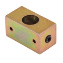 Weber Pedal Block