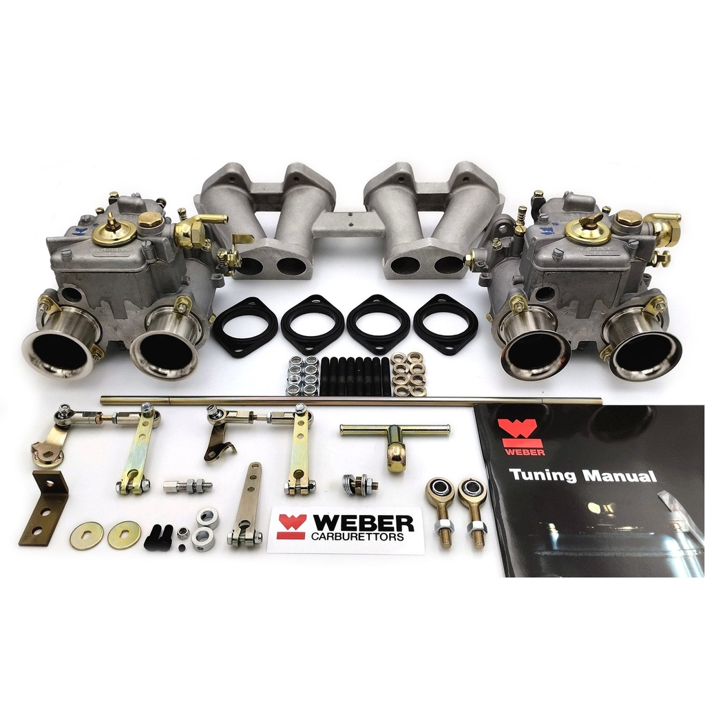 Webcon Weber Performance Carburettor Kit