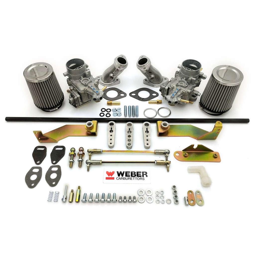 Webcon Weber Performance Carburettor Kit
