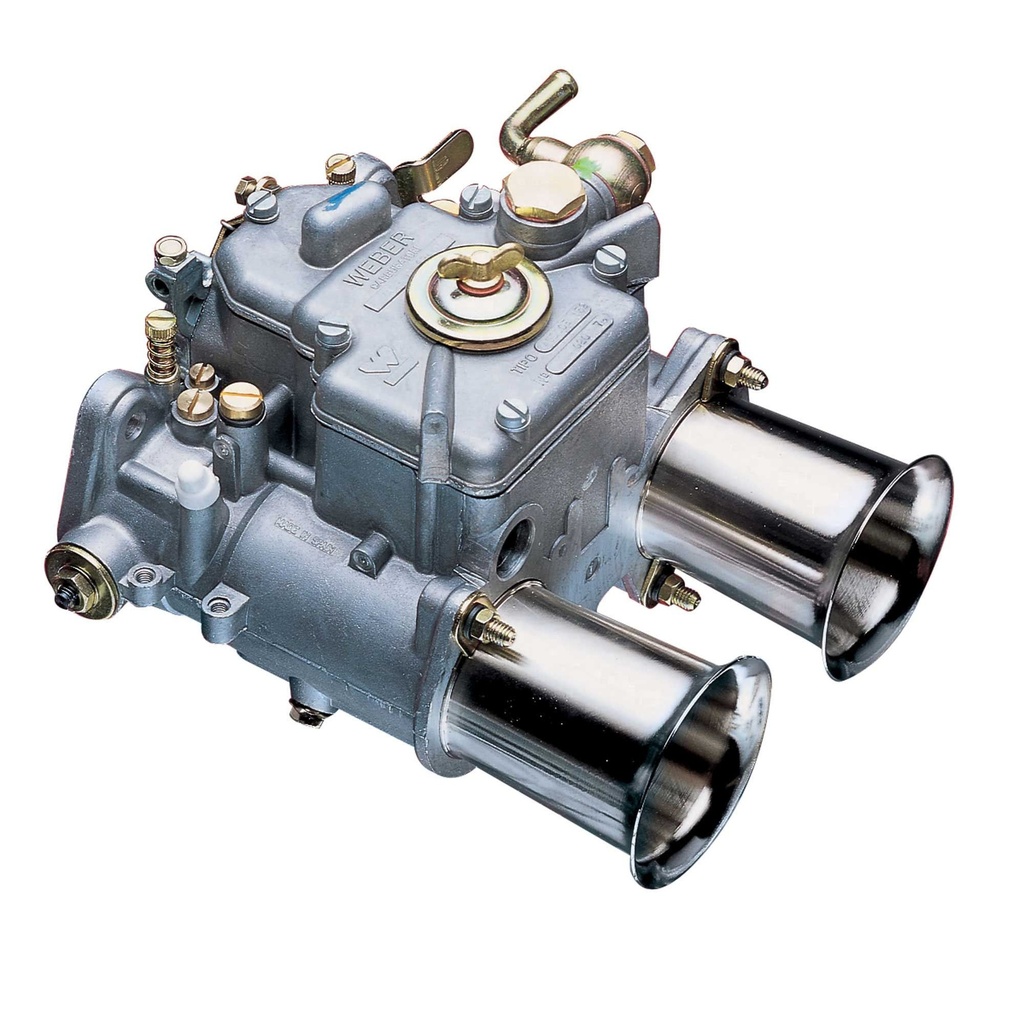 [246404-1703363] Weber DCOE Sidedraught Carburettors (40 DCOE)