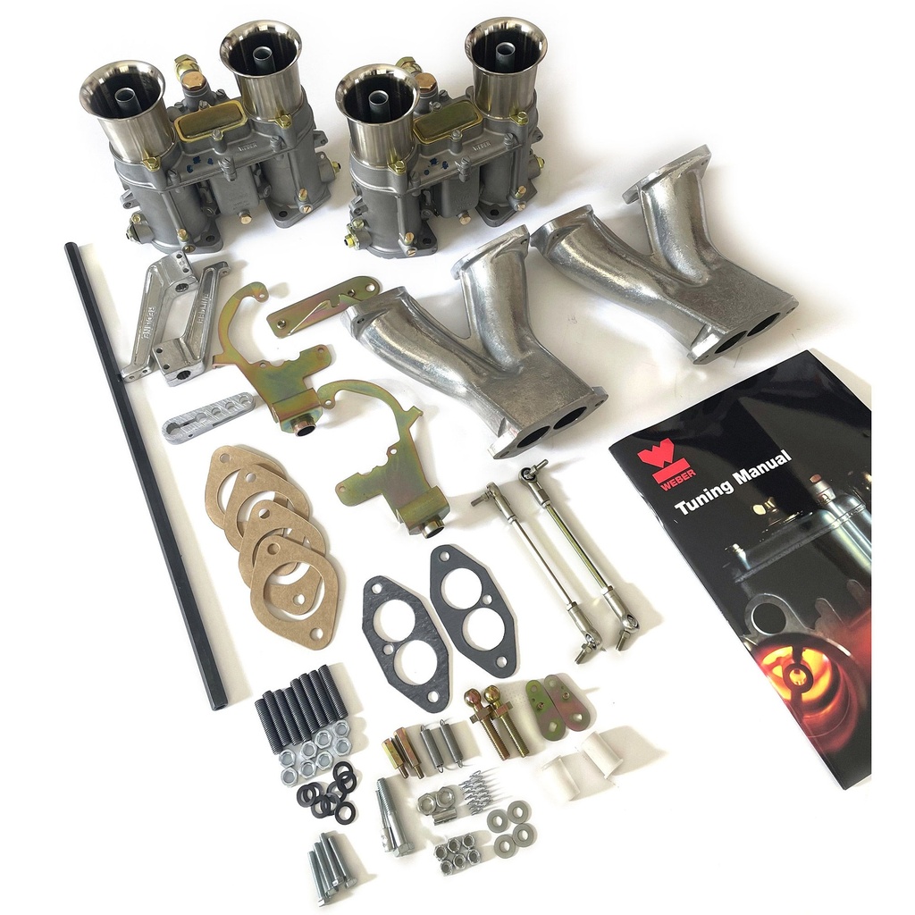 [A/APVW210] Webcon Weber Performance Carburettor Kit