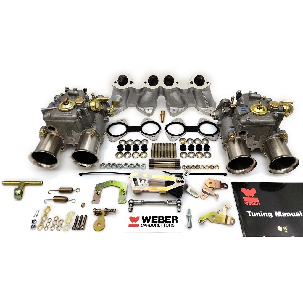 Webcon Weber Performance Carburettor Kit