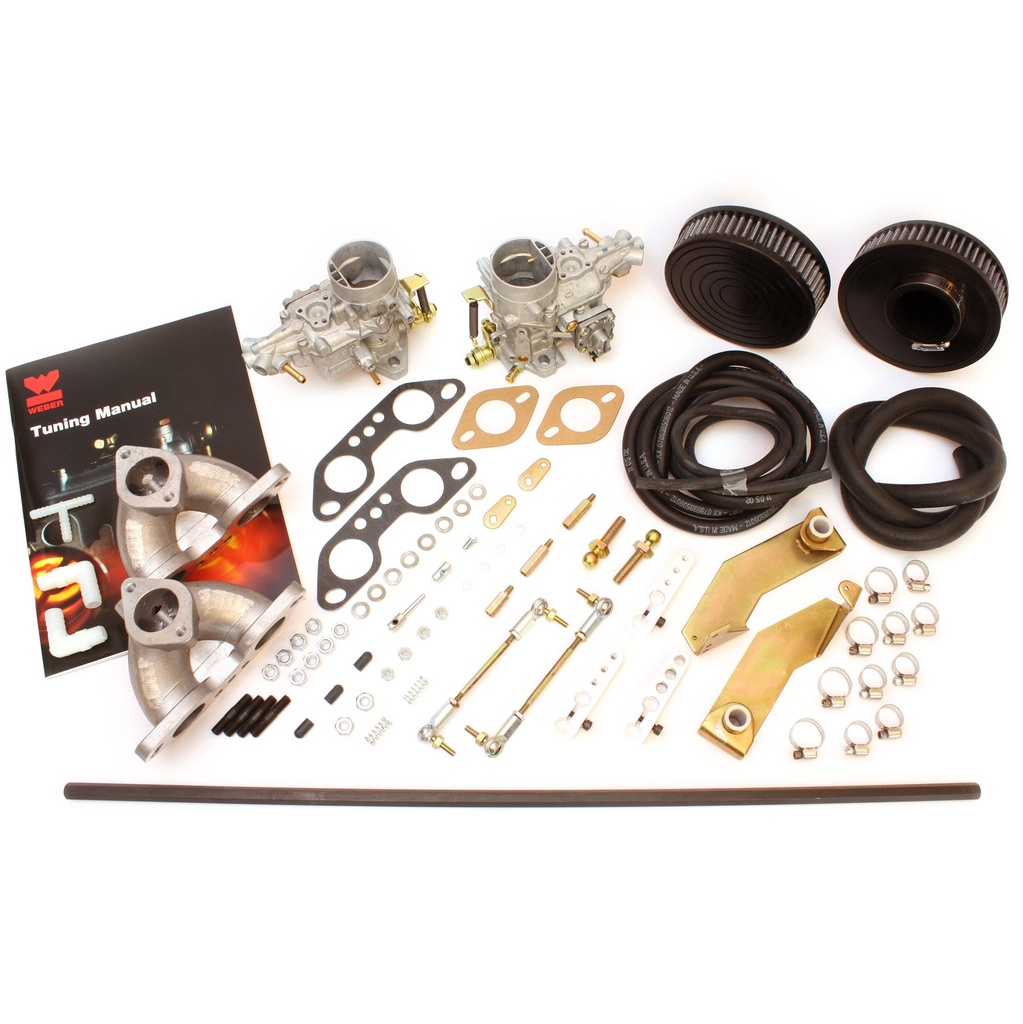 Webcon Weber Performance Carburettor Kit