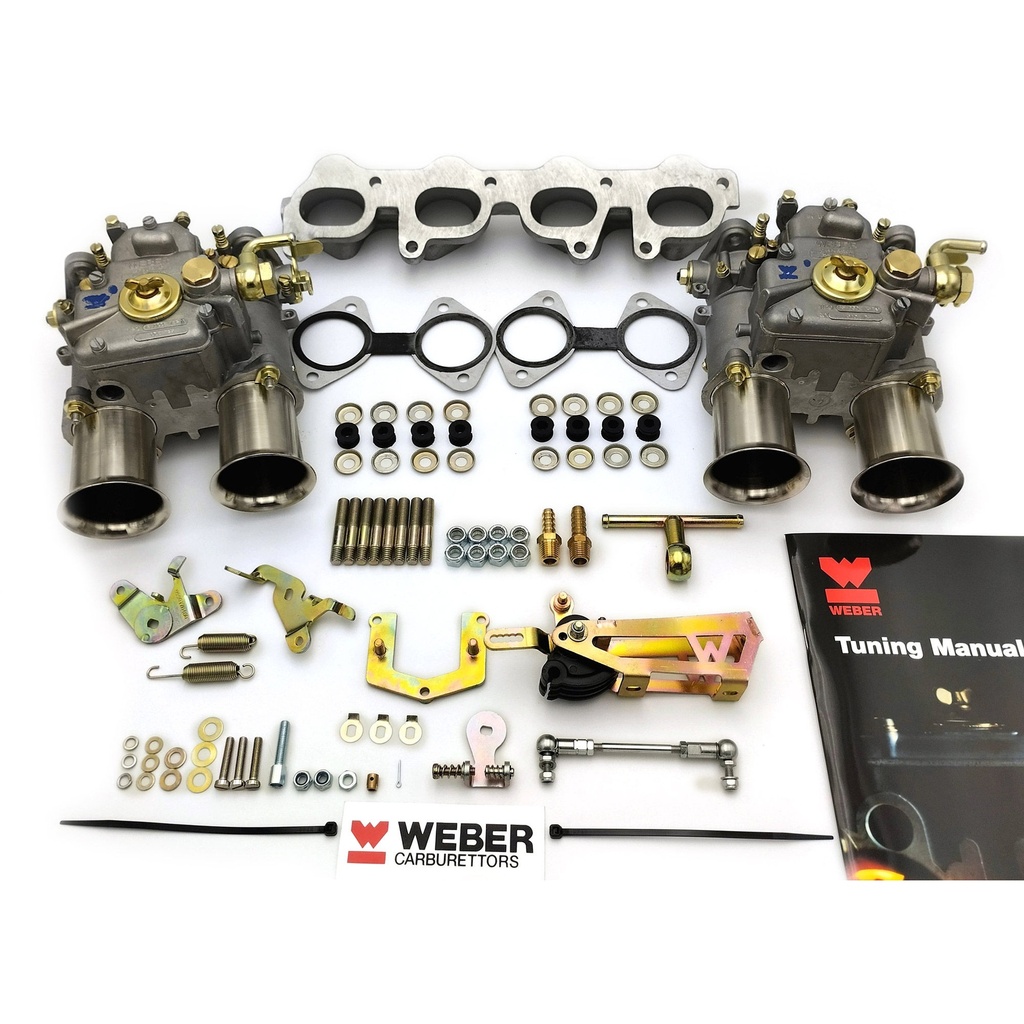 Webcon Weber Performance Carburettor Kit