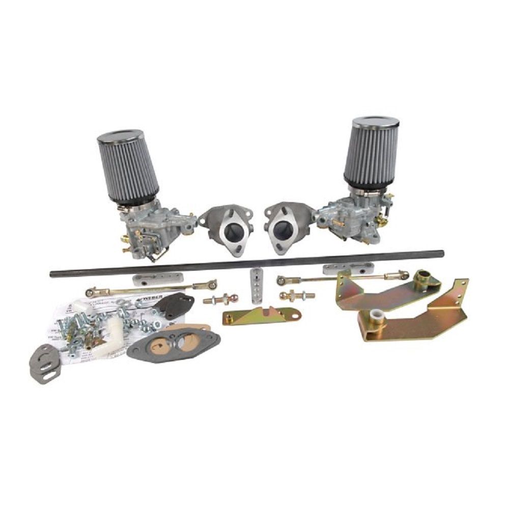 Webcon Weber Performance Carburettor Kit