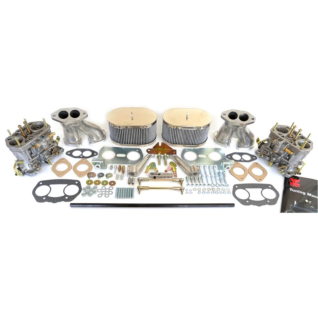 [A/APVW202] Webcon Weber Performance Carburettor Kit