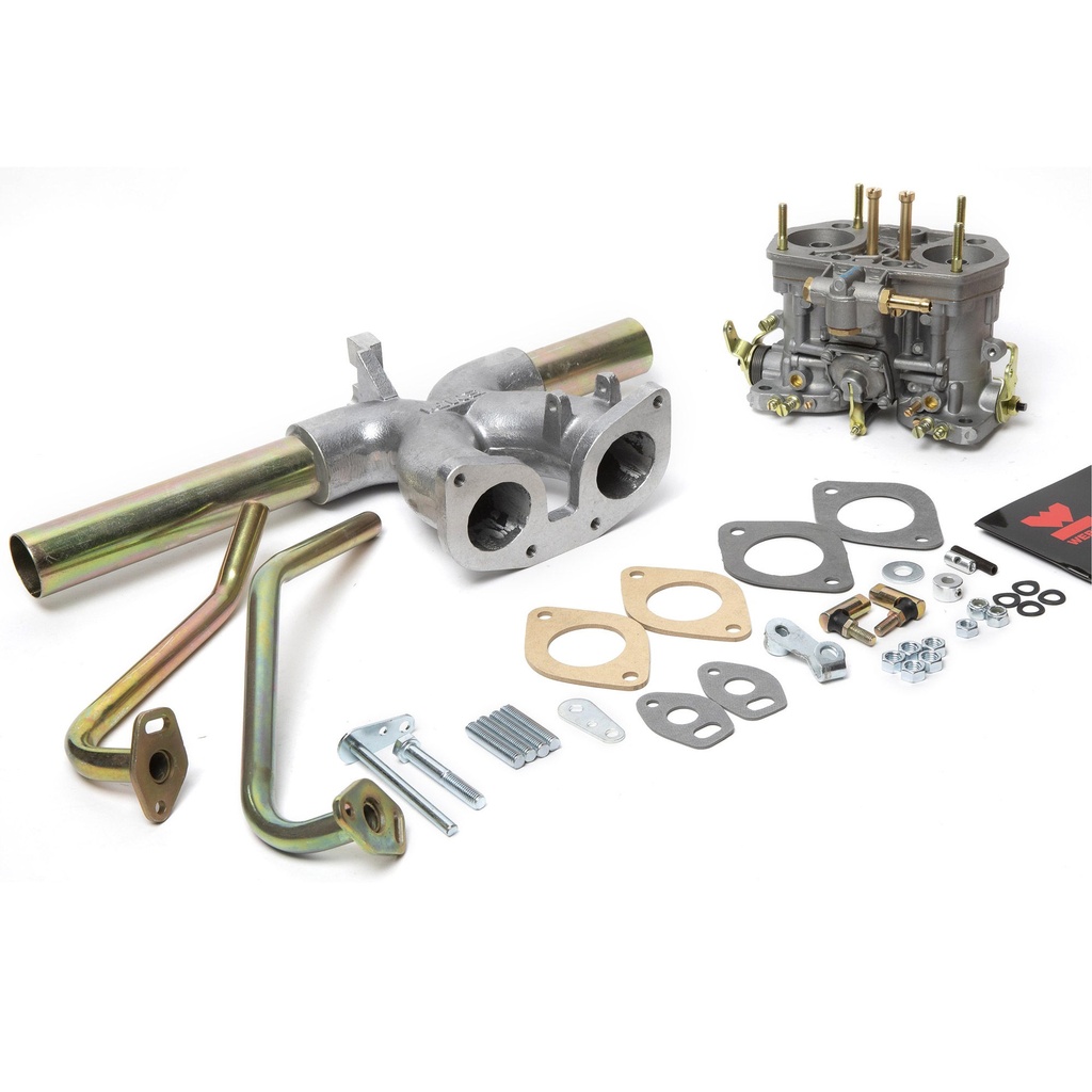 Webcon Weber Performance Carburettor Kit