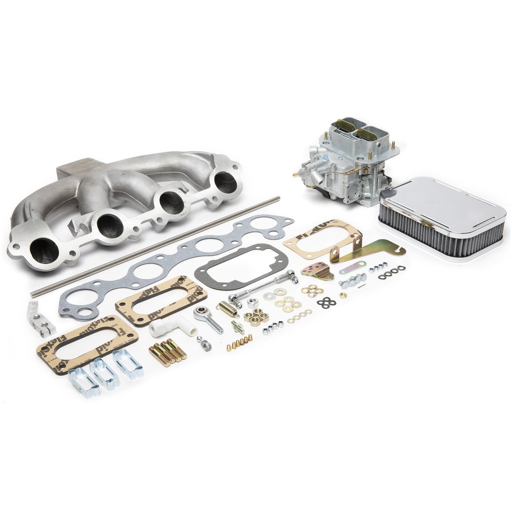 Webcon Weber Performance Carburettor Kit
