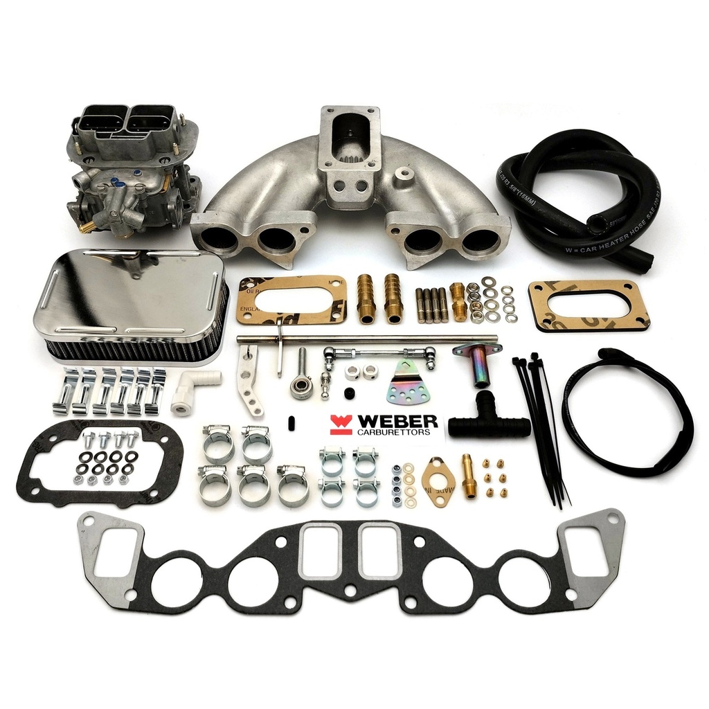 Webcon Weber Performance Carburettor Kit