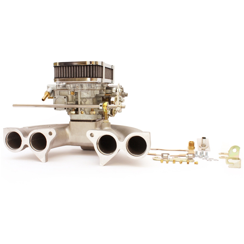 Webcon Weber Performance Carburettor Kit