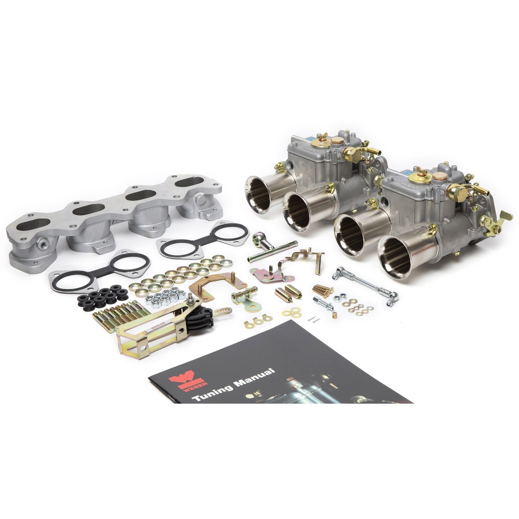 Webcon Weber Performance Carburettor Kit - Toyota 4AGE Redtop Engine