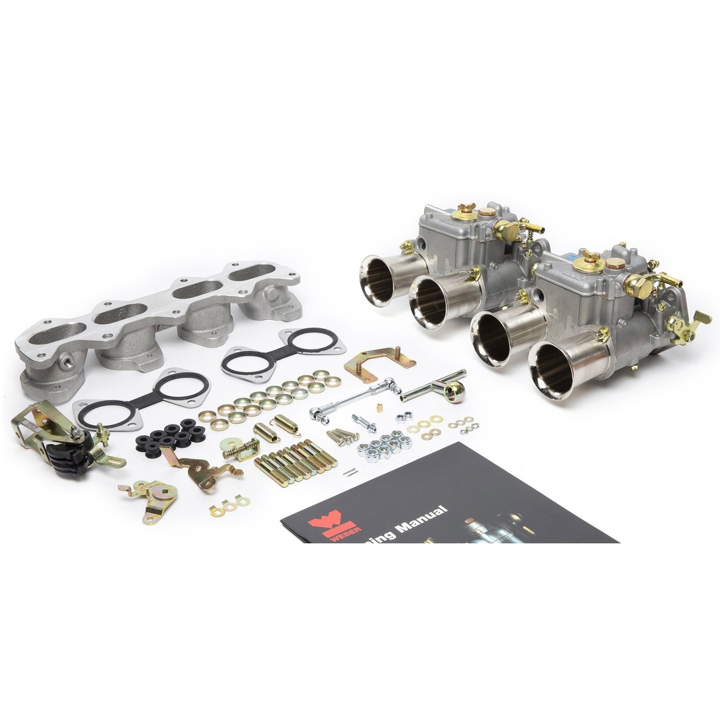 Webcon Weber Performance Carburettor Kit - Toyota 4AGE Bluetop Engine