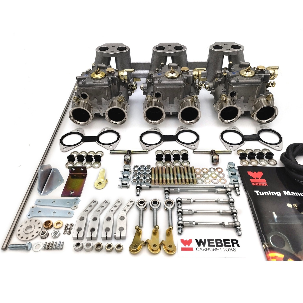 Webcon Weber Performance Carburettor Kit