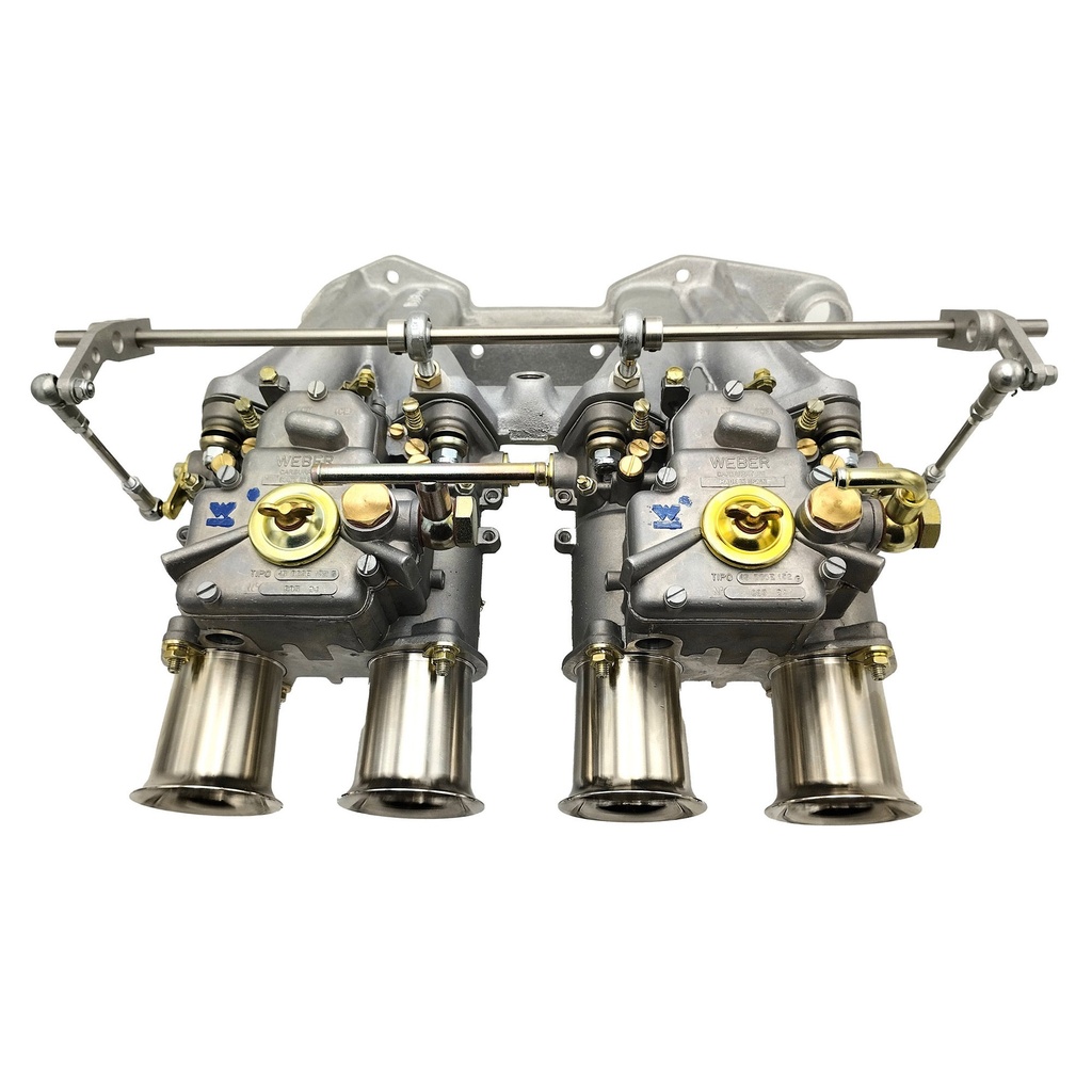 Webcon Weber Performance Carburettor Kit