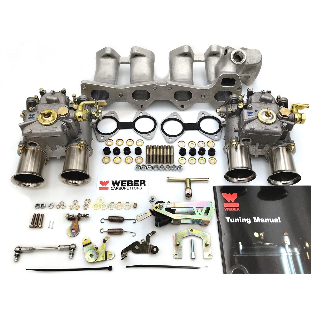 Webcon Weber Performance Carburettor Kit