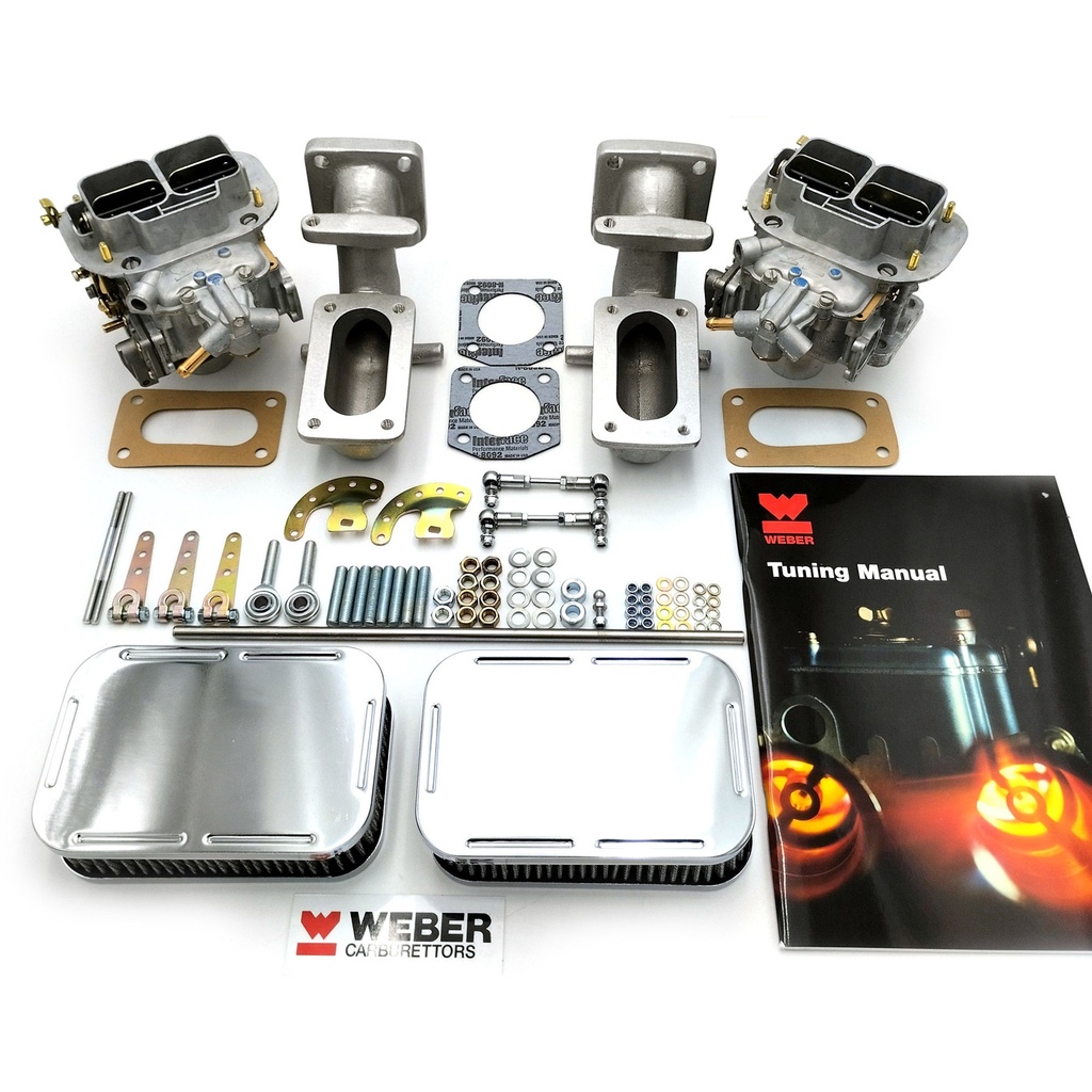 Webcon Weber Performance Carburettor Kit