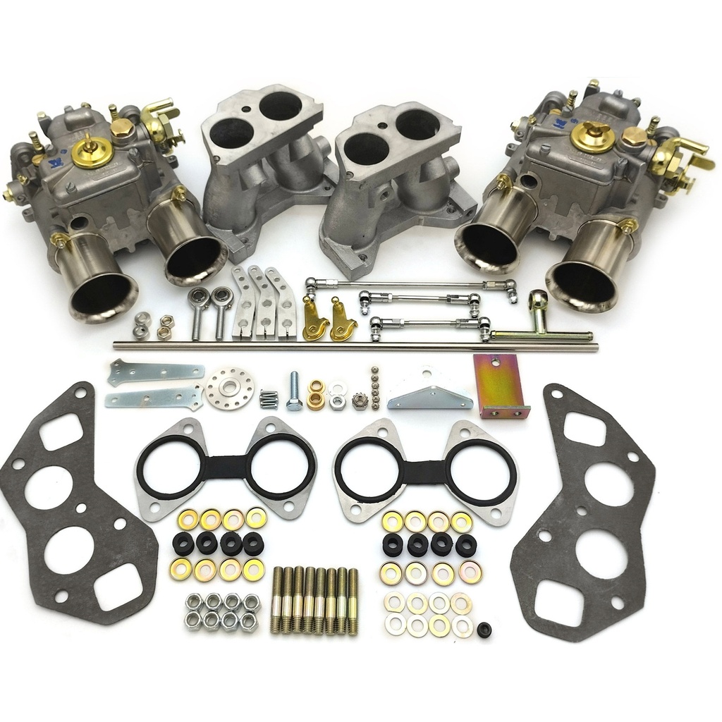 Webcon Weber Performance Carburettor Kit