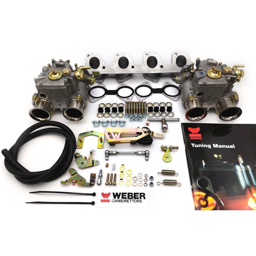 Webcon Weber Performance Carburettor Kit