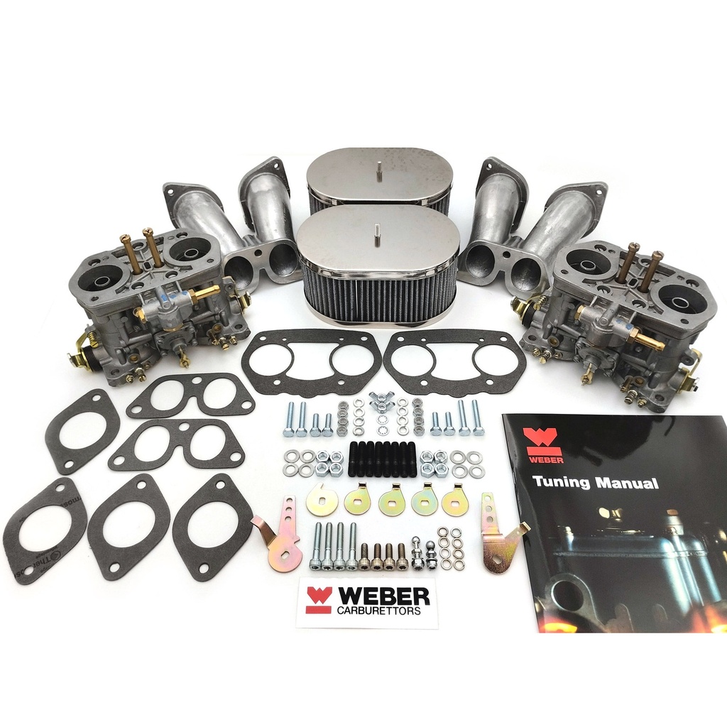 Webcon Weber Performance Carburettor Kit