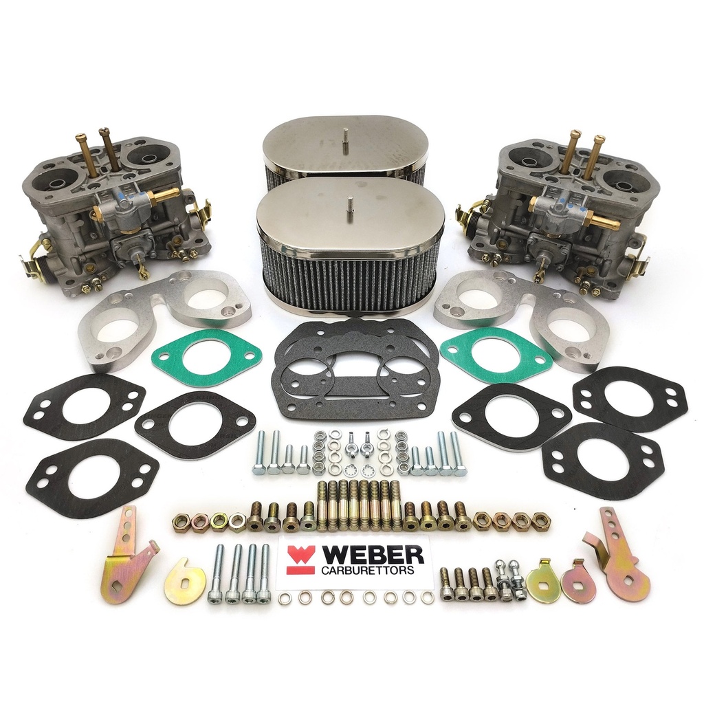 Webcon Weber Performance Carburettor Kit