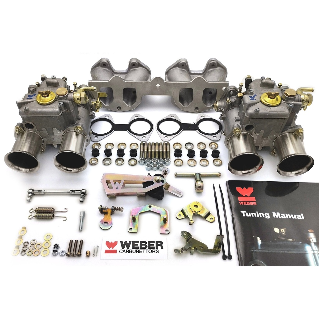 Webcon Weber Performance Carburettor Kit