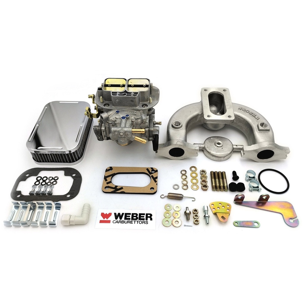Webcon Weber Performance Carburettor Kit