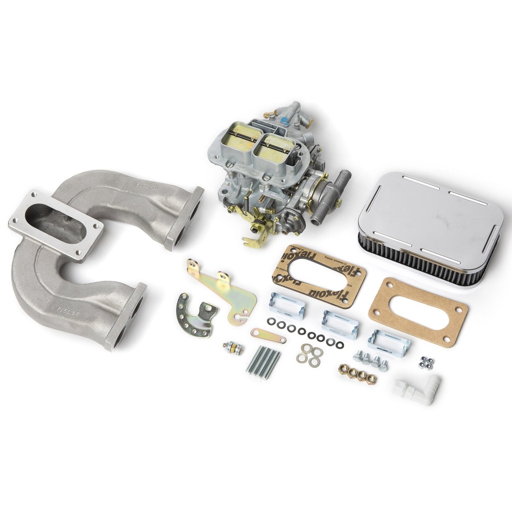 Webcon Weber Performance Carburettor Kit