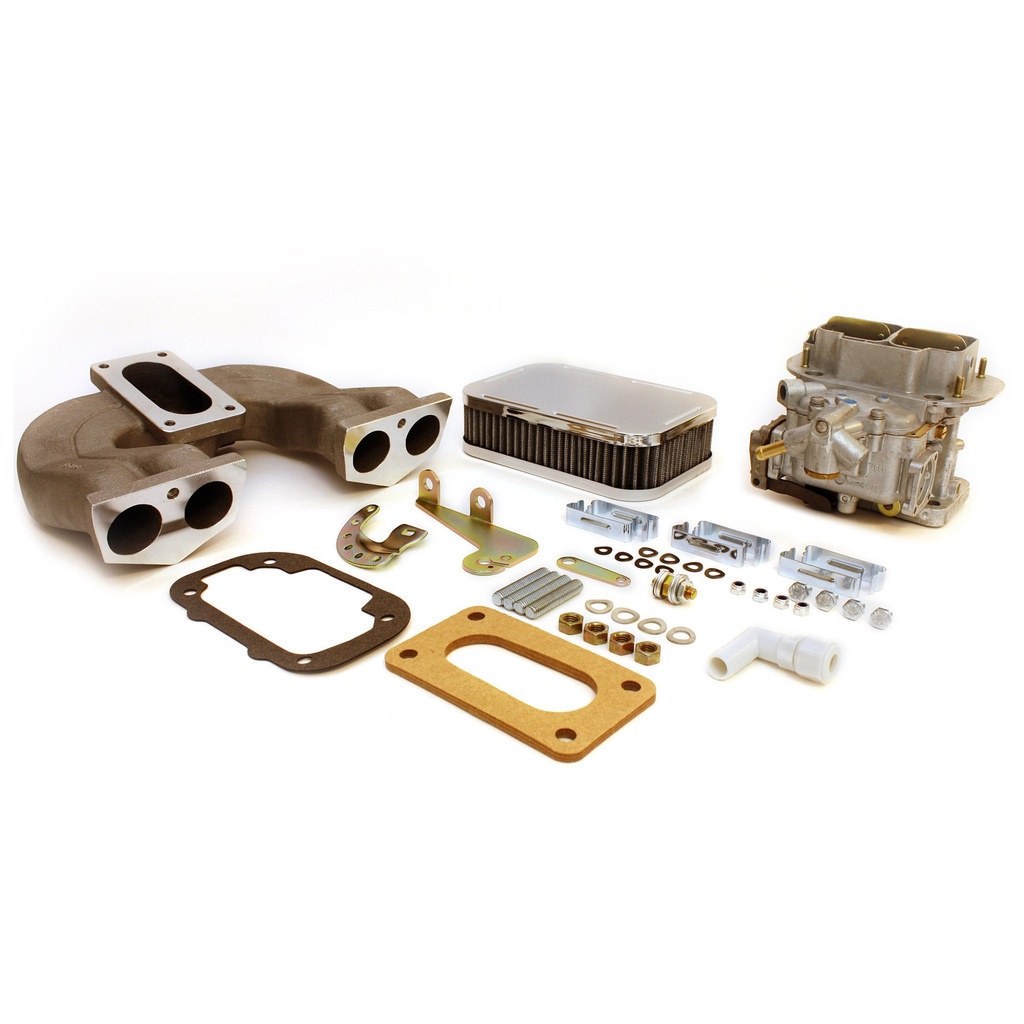 Webcon Weber Performance Carburettor Kit