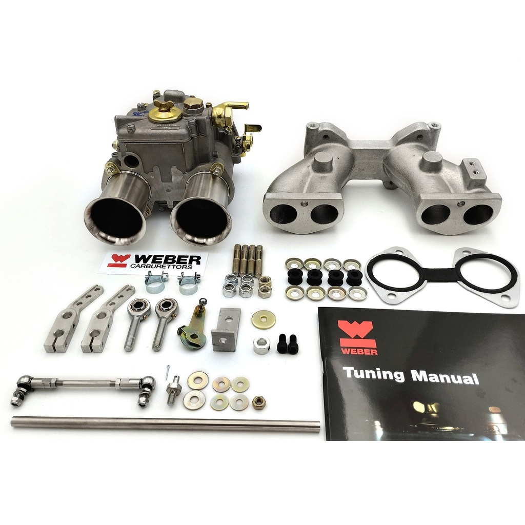 Webcon Weber Performance Carburettor Kit