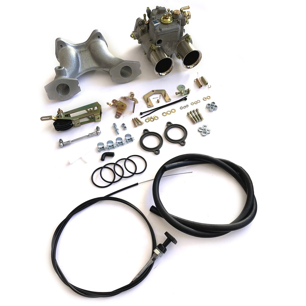 Webcon Weber Performance Carburettor Kit