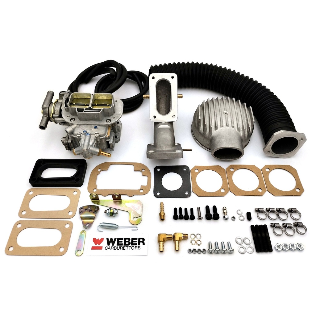 Webcon Weber Performance Carburettor Kit - Mercedes 220 4 Cyl 68-73