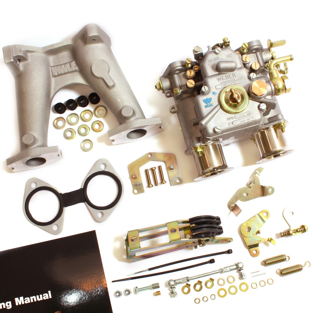 Webcon Weber Performance Carburettor Kit