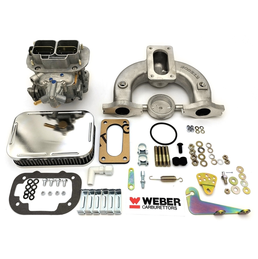 Webcon Weber Performance Carburettor Kit