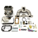 Webcon Weber Performance Carburettor Kit