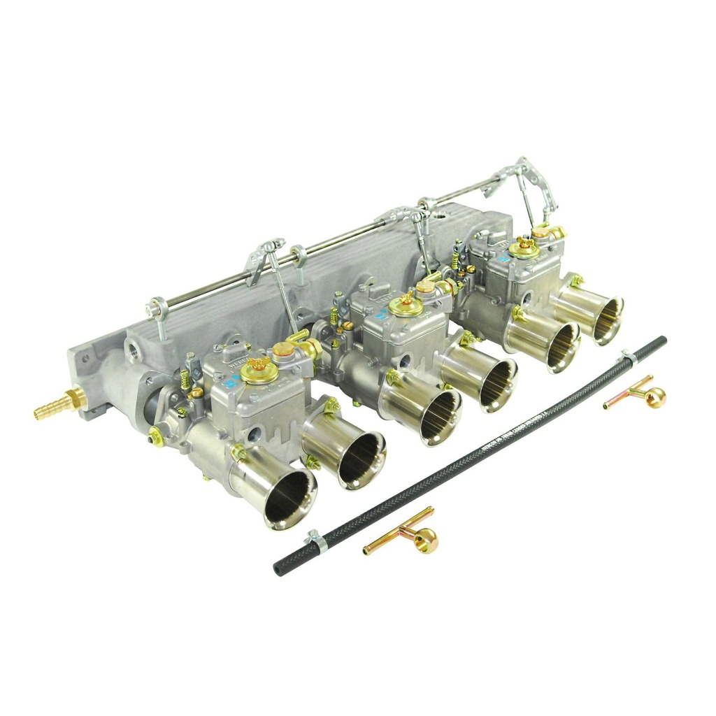 Webcon Weber Performance Carburettor Kit