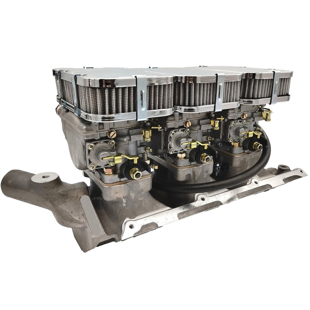 Webcon Weber Performance Carburettor Kit