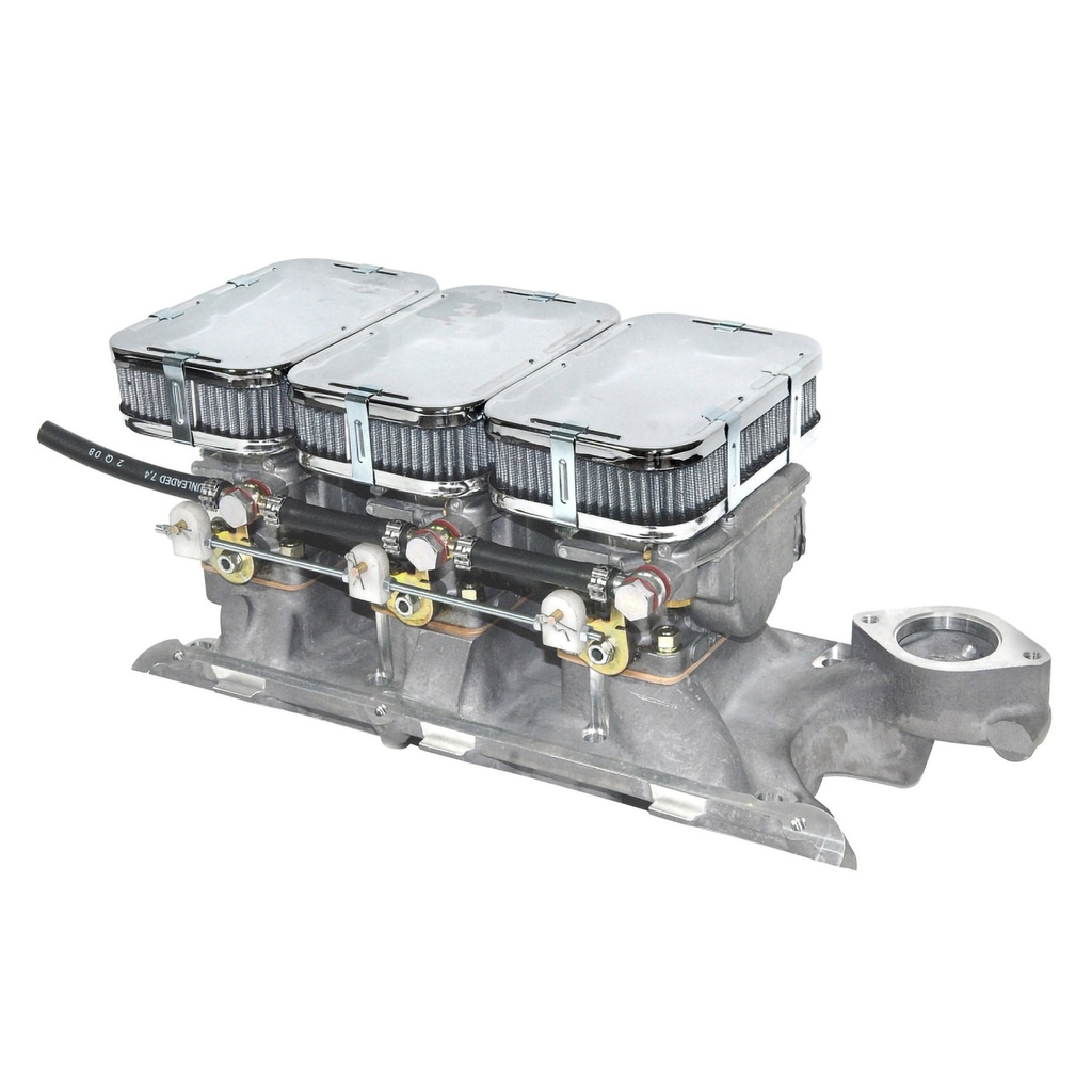 Webcon Weber Performance Carburettor Kit