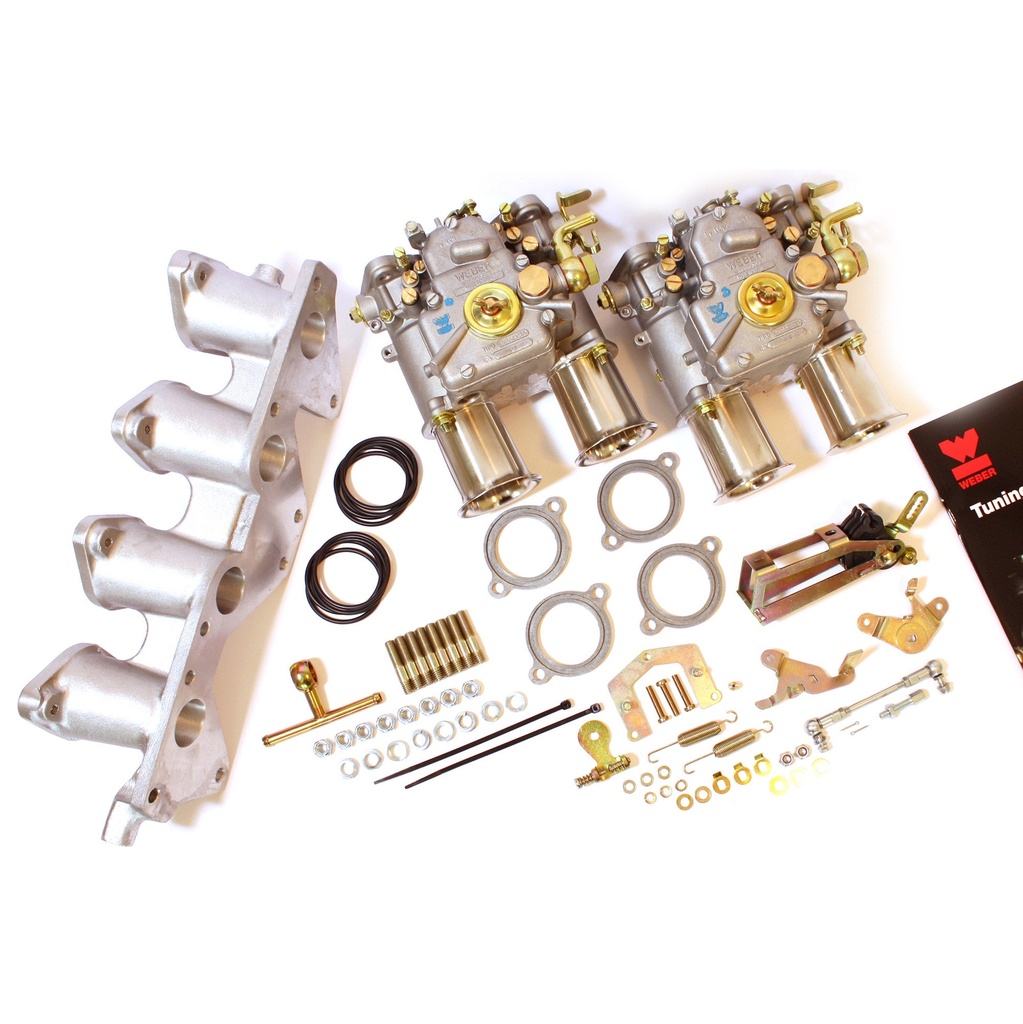 Webcon Weber Performance Carburettor Kit