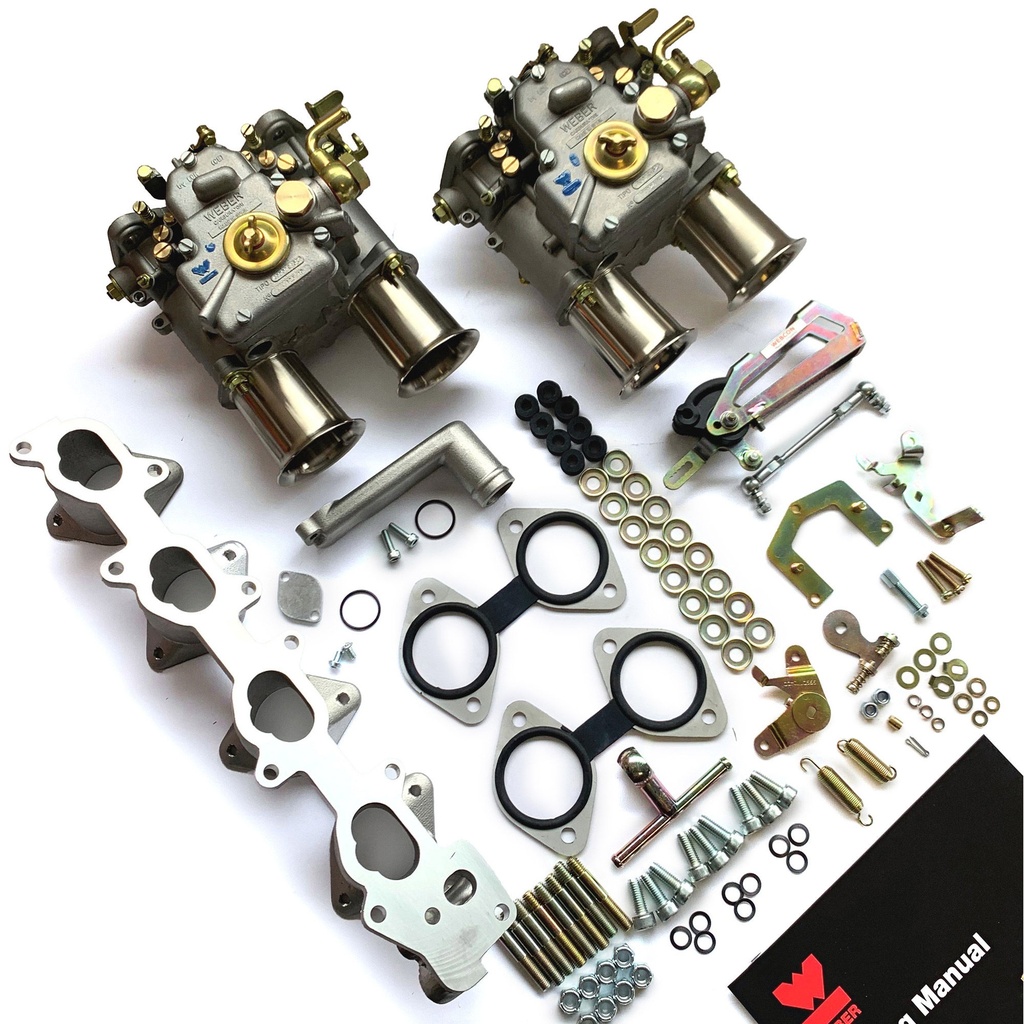 Webcon Weber Performance Carburettor Kit