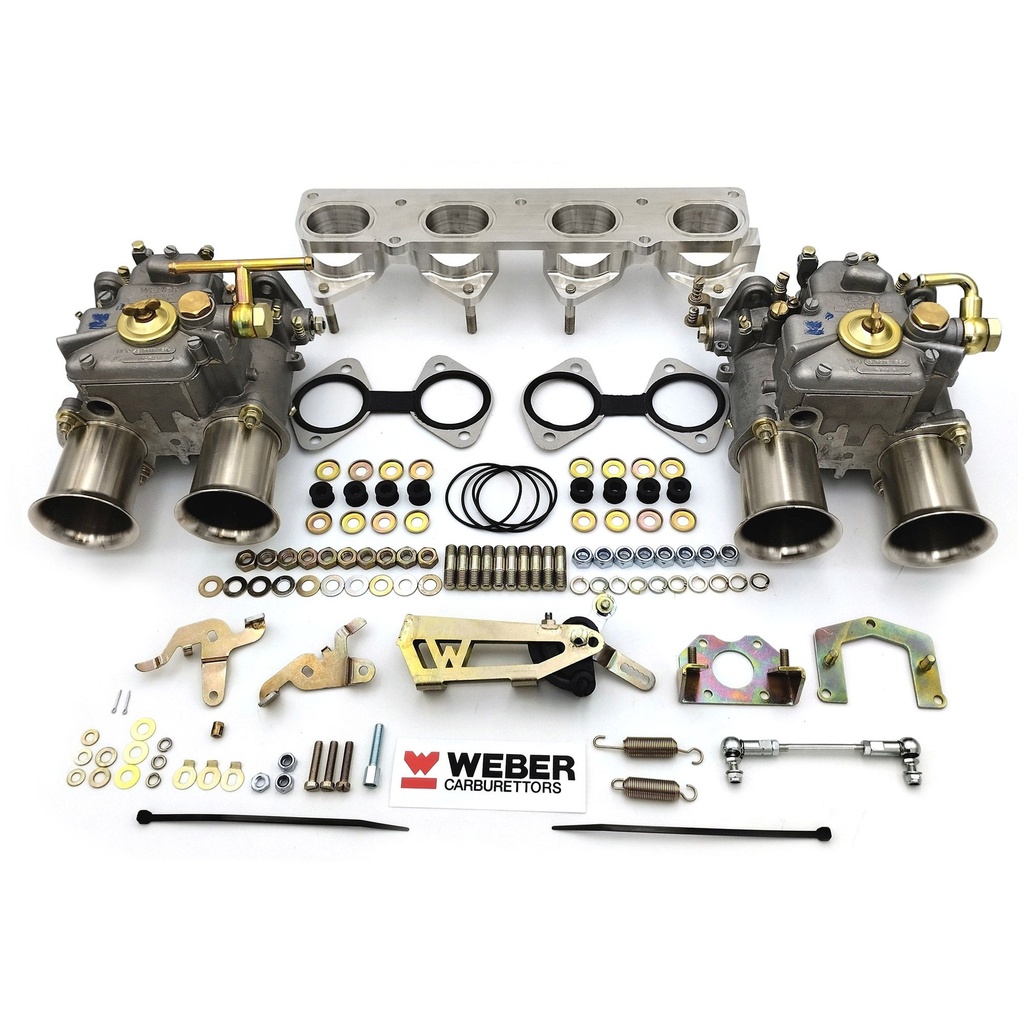 Webcon Weber Performance Carburettor Kit