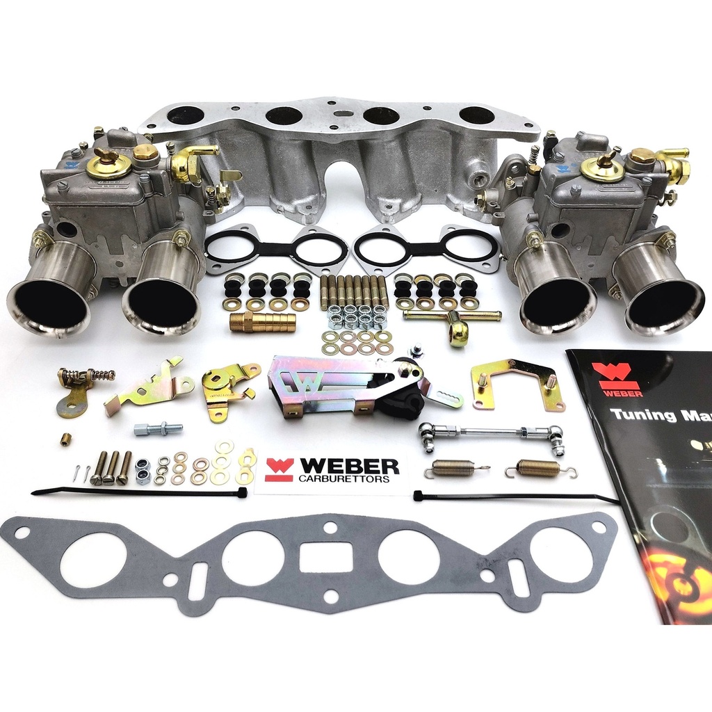 Webcon Weber Performance Carburettor Kit