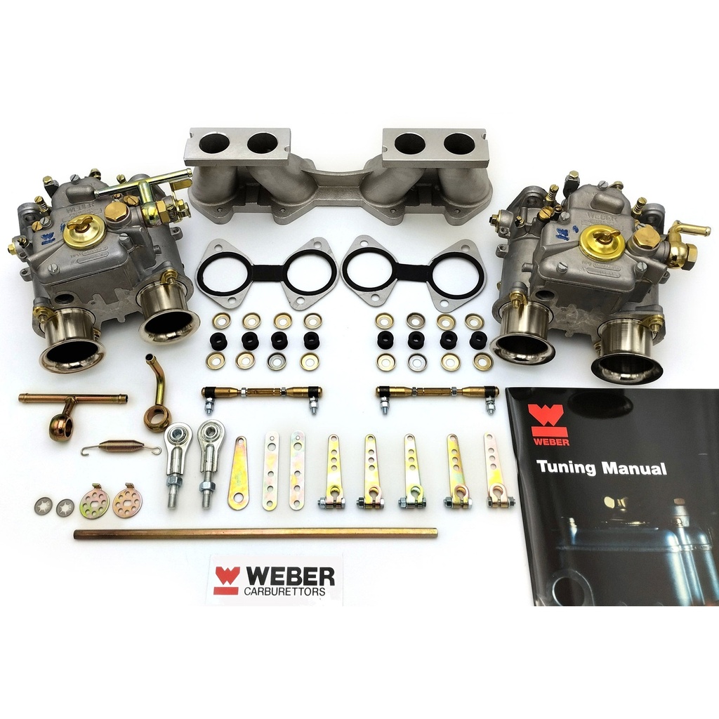 Webcon Weber Performance Carburettor Kit