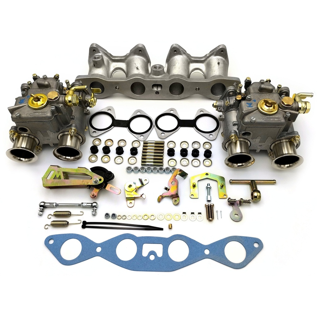Webcon Weber Performance Carburettor Kit