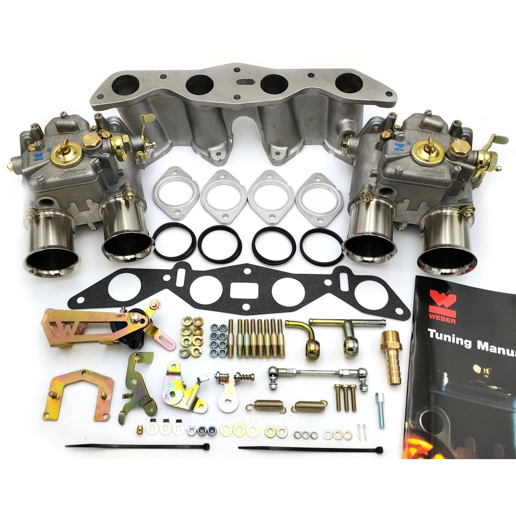 Webcon Weber Performance Carburettor Kit