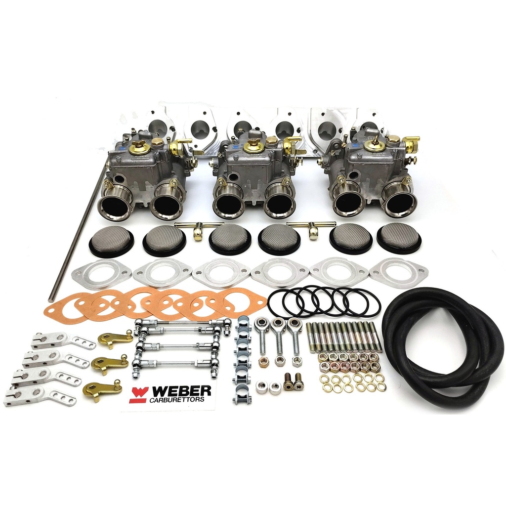Webcon Weber Performance Carburettor Kit