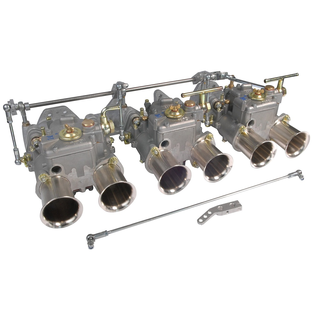 Webcon Weber Performance Carburettor Kit