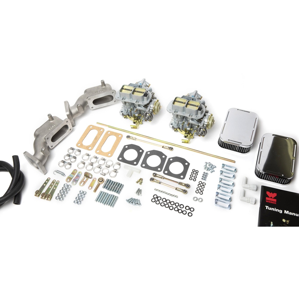 Webcon Weber Performance Carburettor Kit