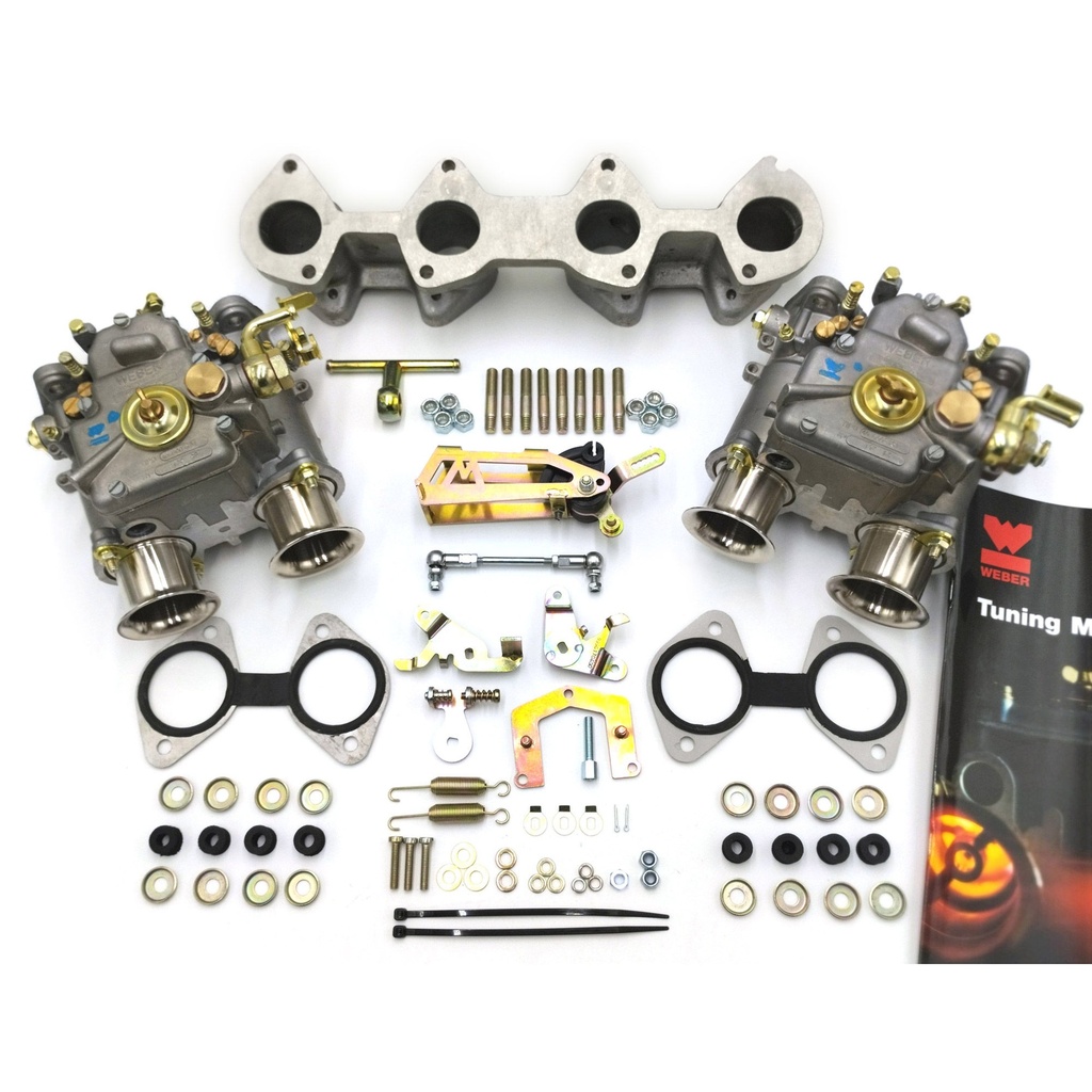 Webcon Weber Performance Carburettor Kit