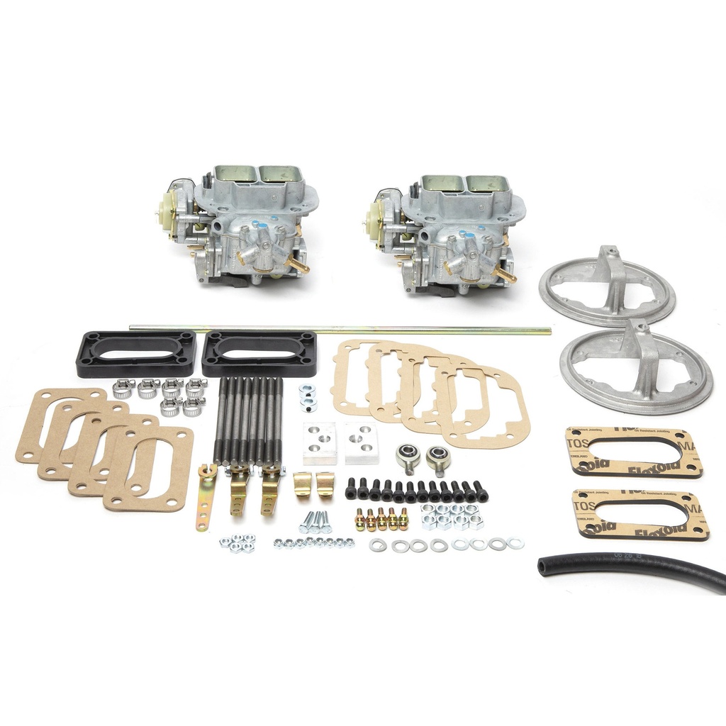 Webcon Weber Performance Carburettor Kit