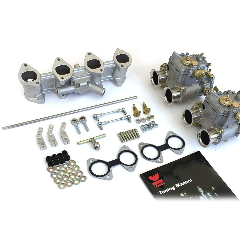 Webcon Weber Performance Carburettor Kit